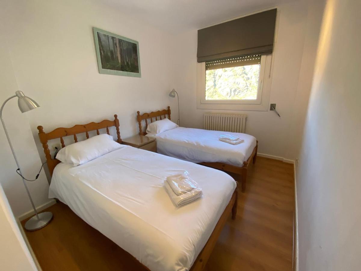 Fontargent -2C Soldeu Apartman Kültér fotó